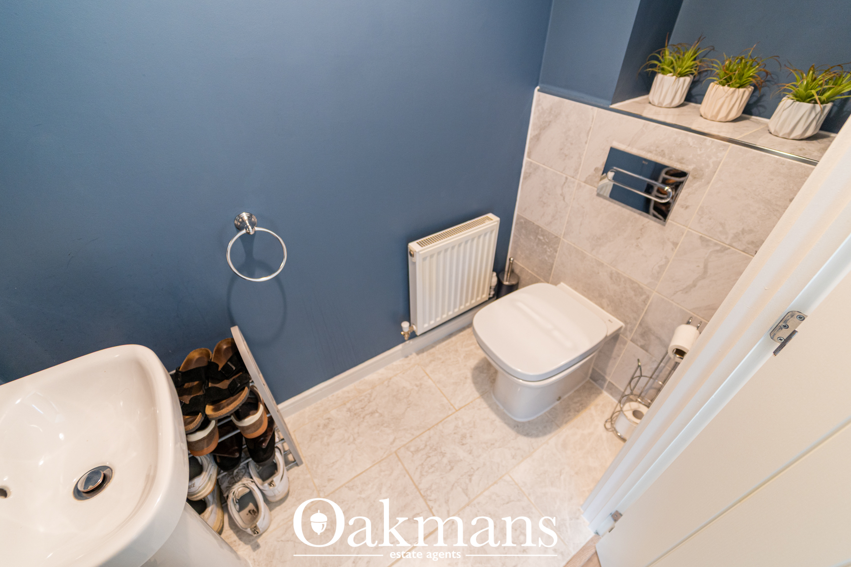 Sycamore Grove, Birmingham, B38