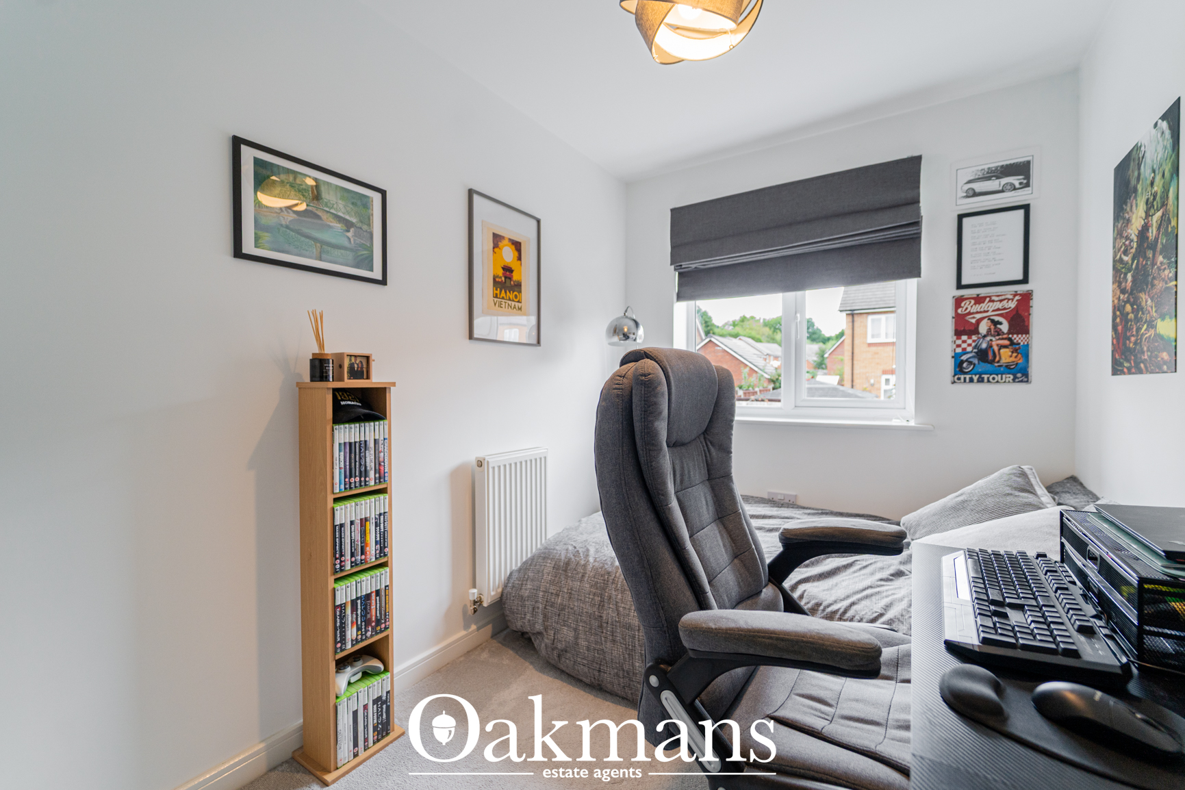 Sycamore Grove, Birmingham, B38