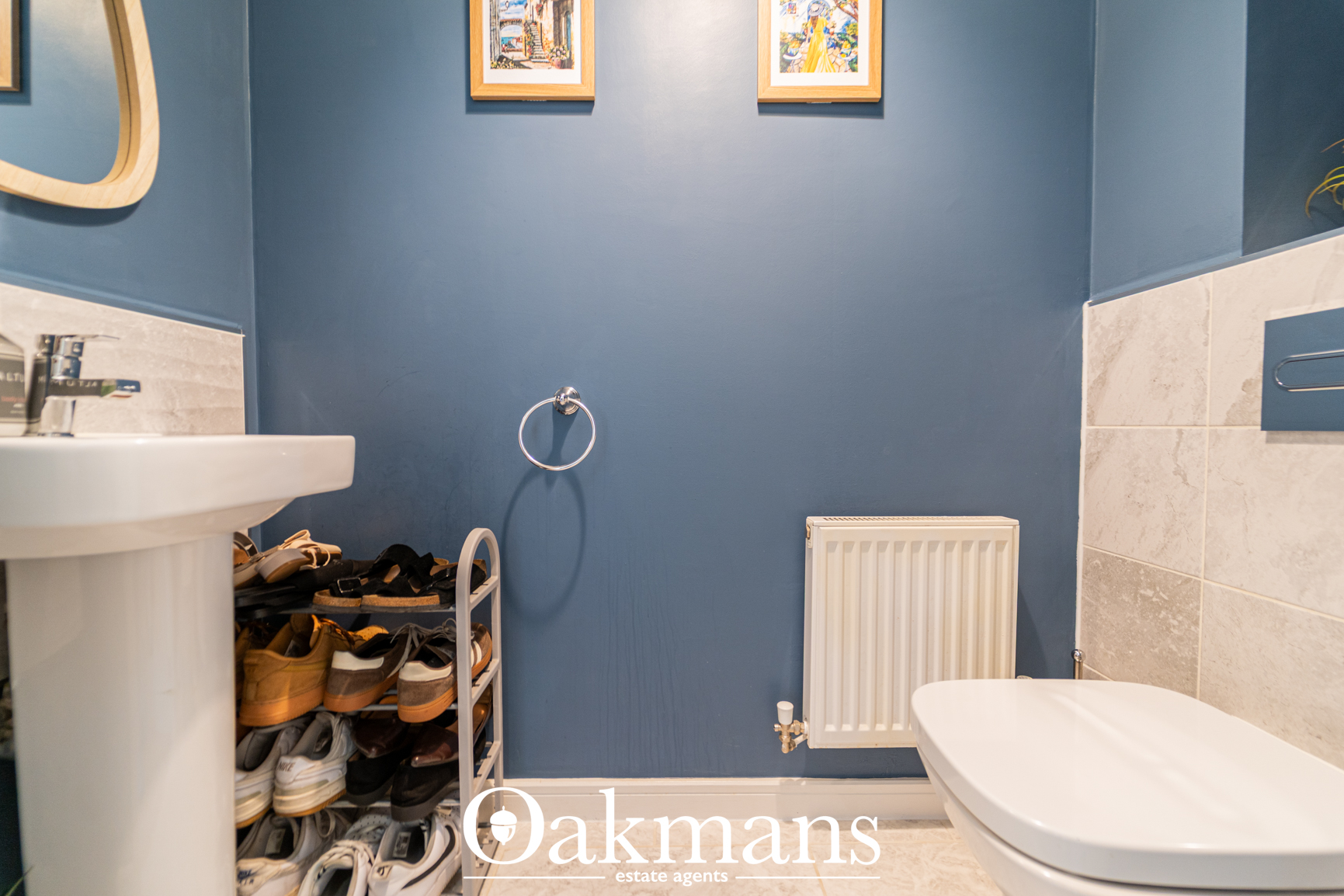 Sycamore Grove, Birmingham, B38