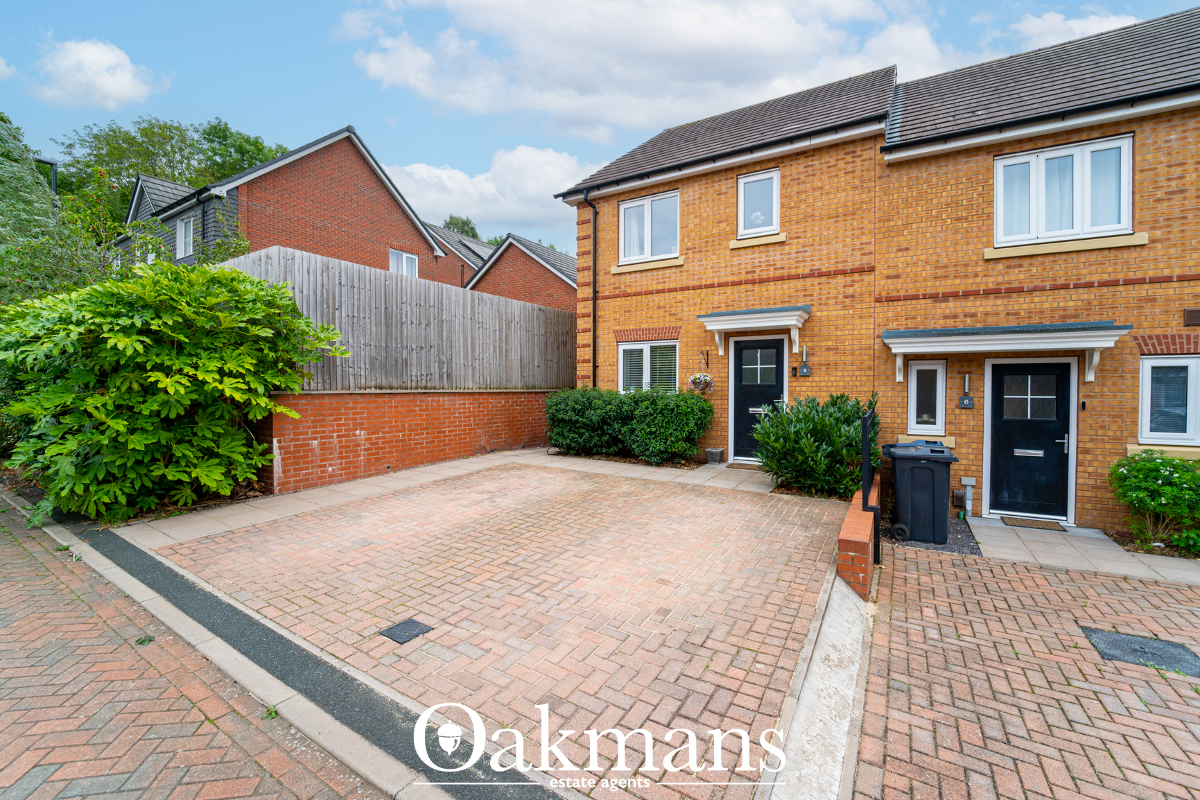 Sycamore Grove, Birmingham, B38