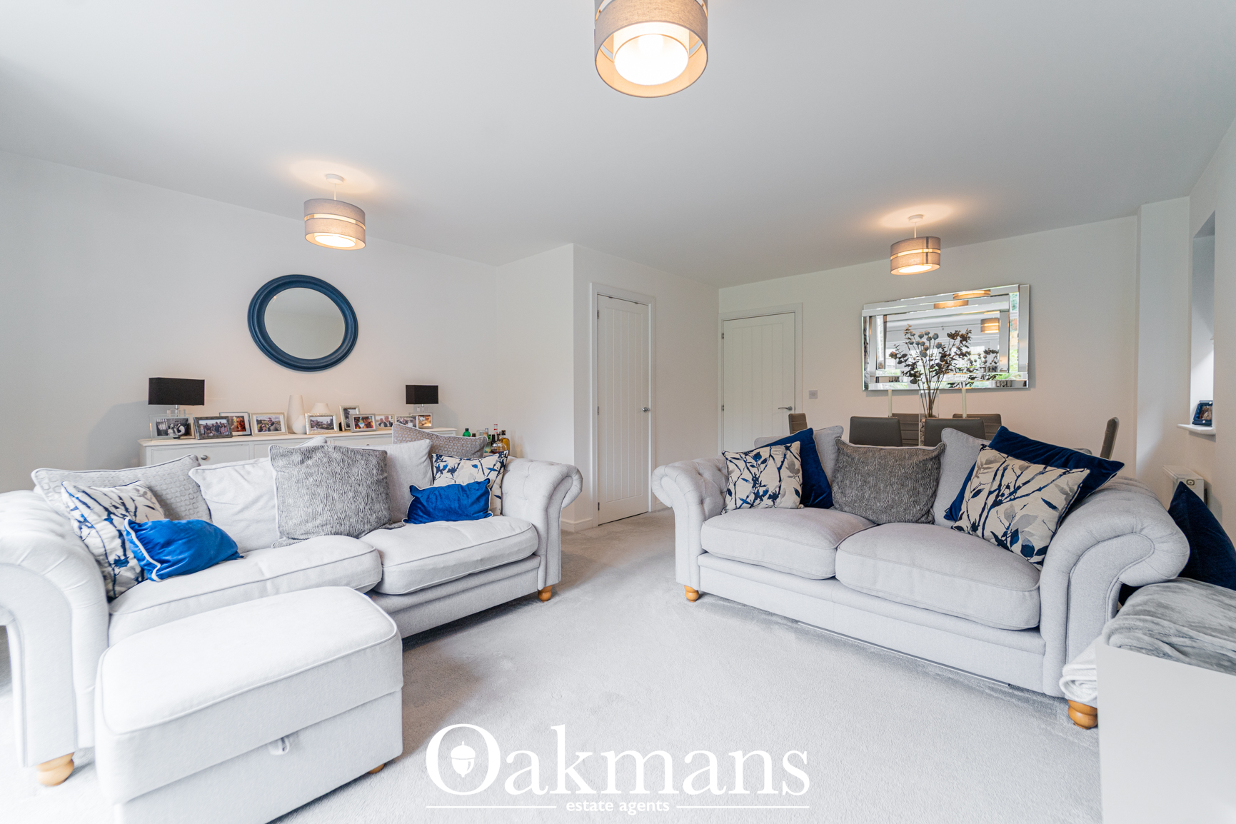 Sycamore Grove, Birmingham, B38