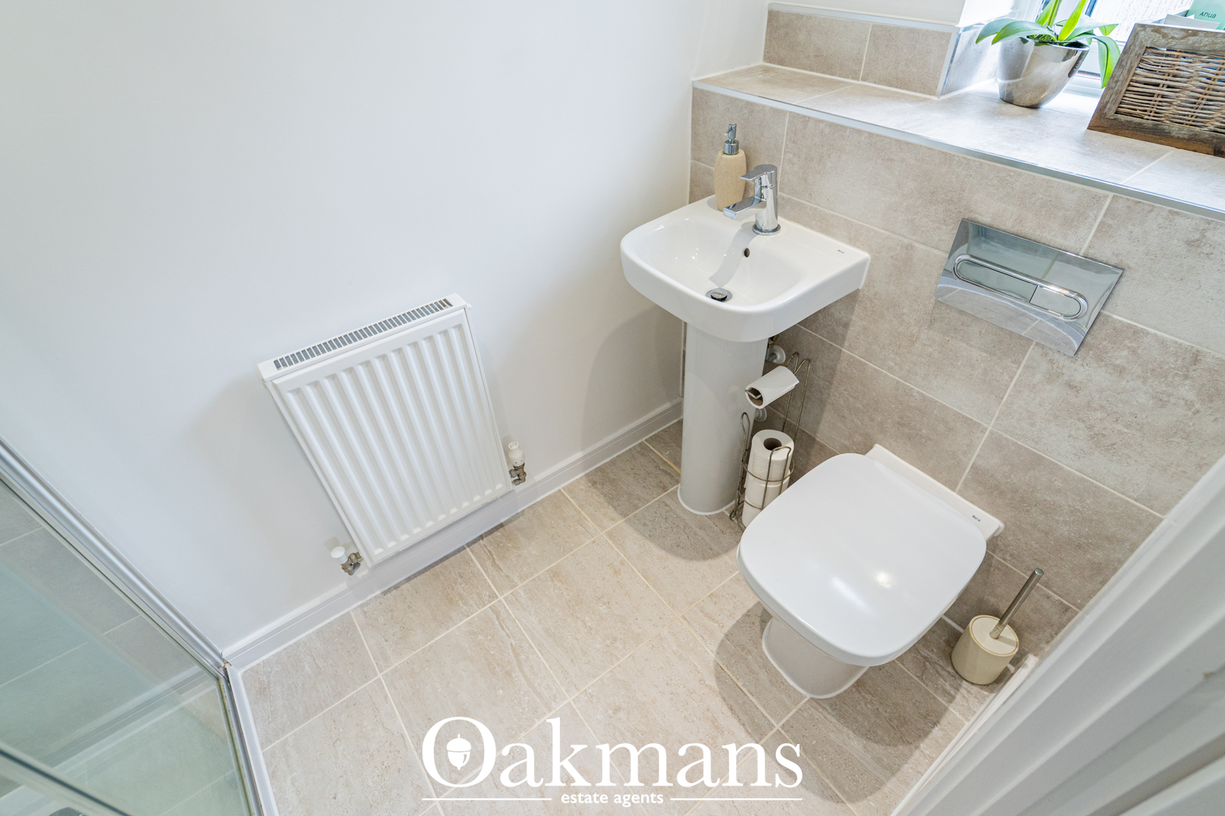 Sycamore Grove, Birmingham, B38