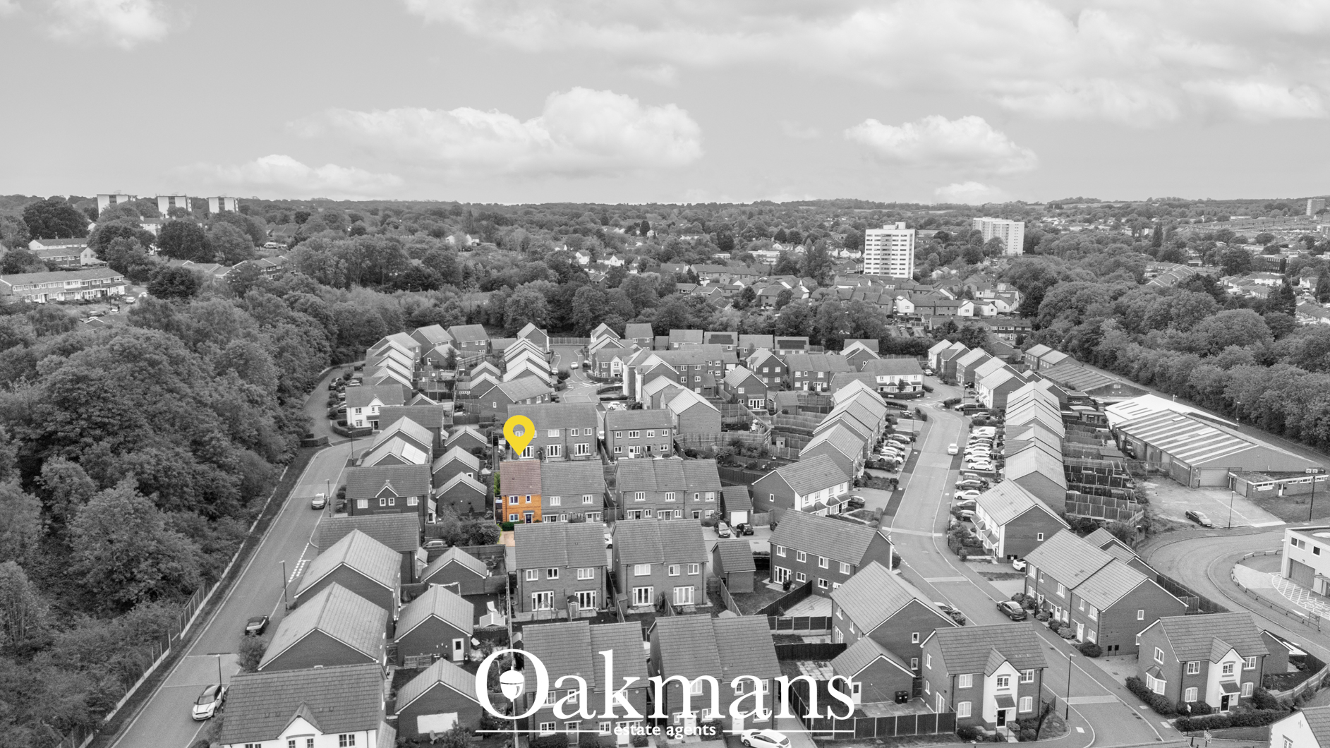 Sycamore Grove, Birmingham, B38