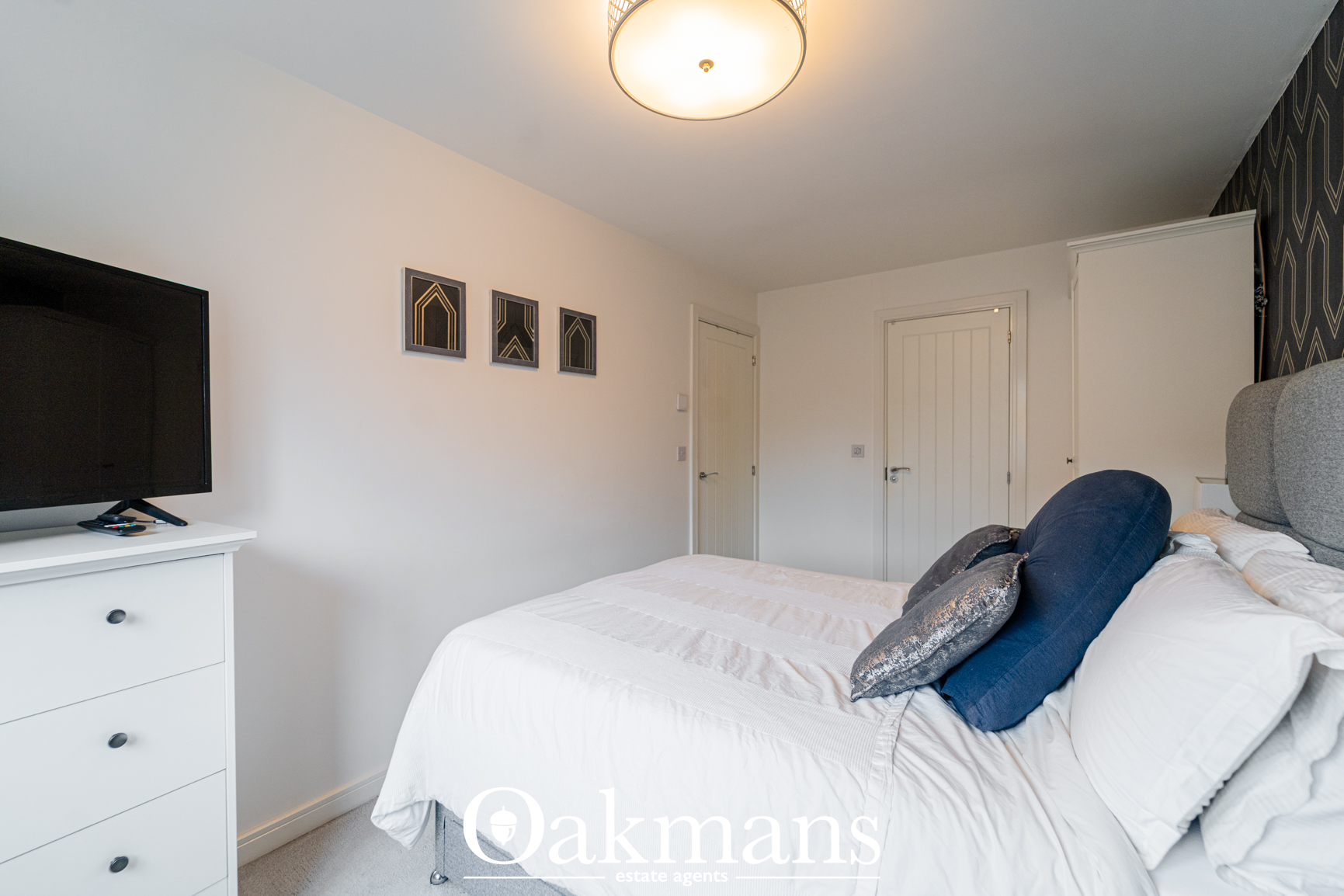 Sycamore Grove, Birmingham, B38