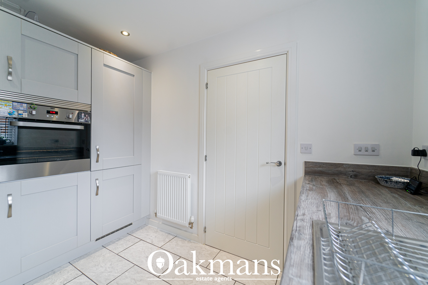 Sycamore Grove, Birmingham, B38