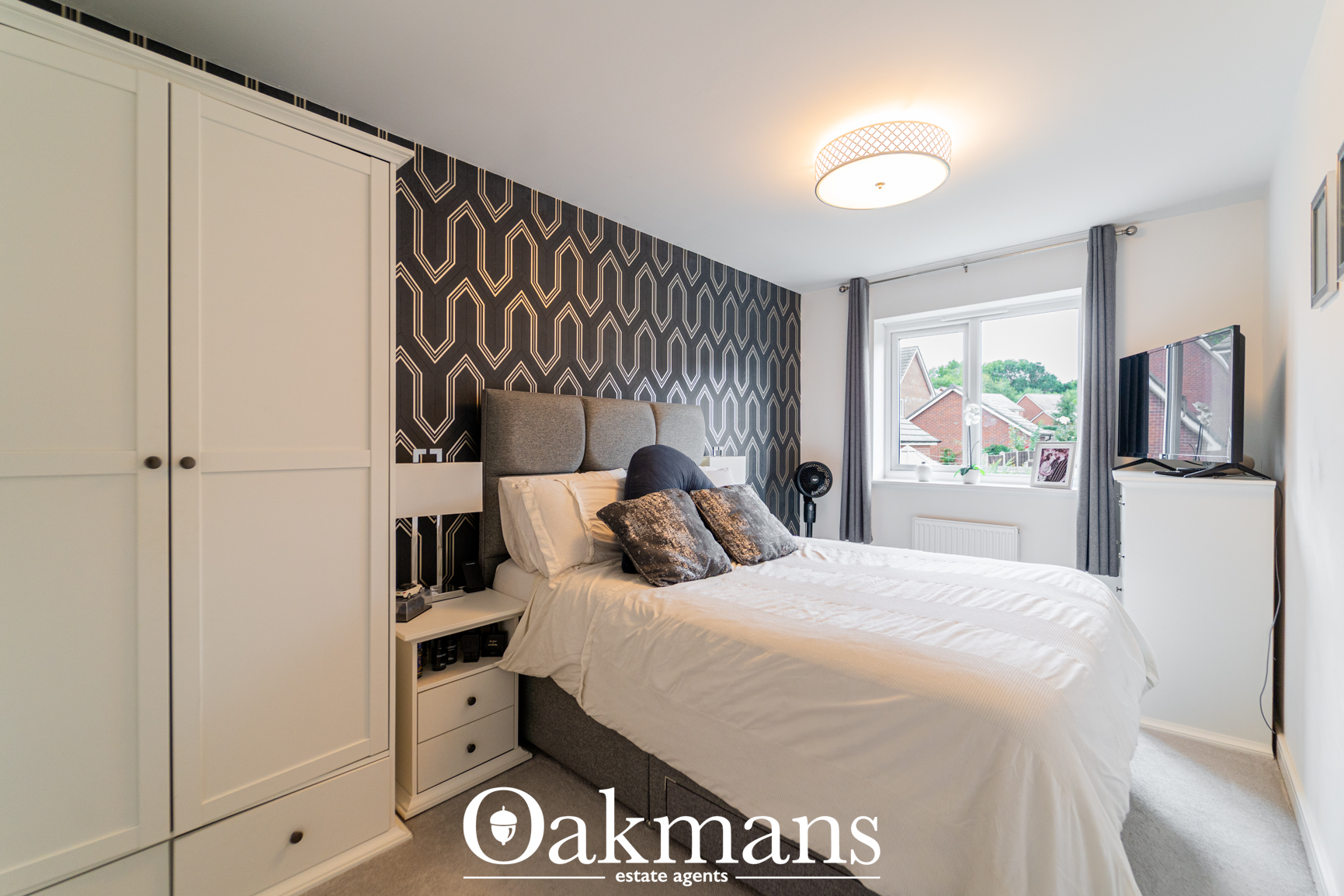 Sycamore Grove, Birmingham, B38