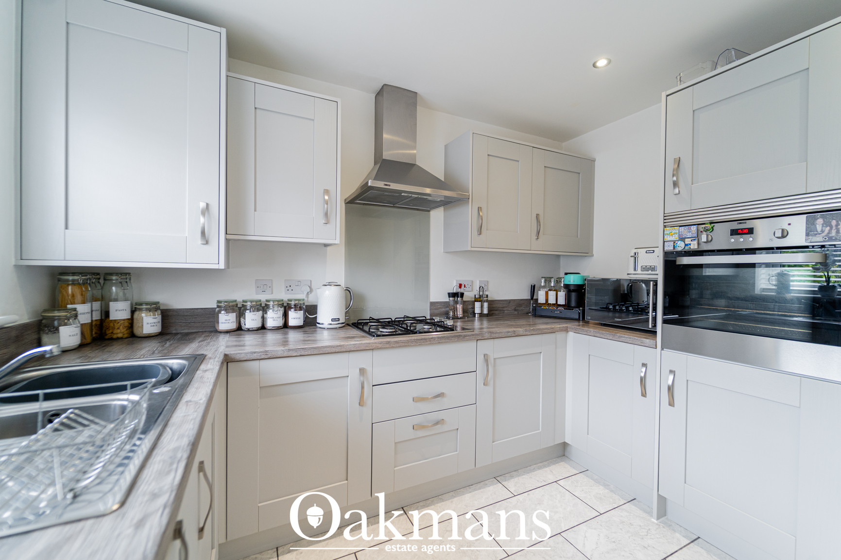 Sycamore Grove, Birmingham, B38