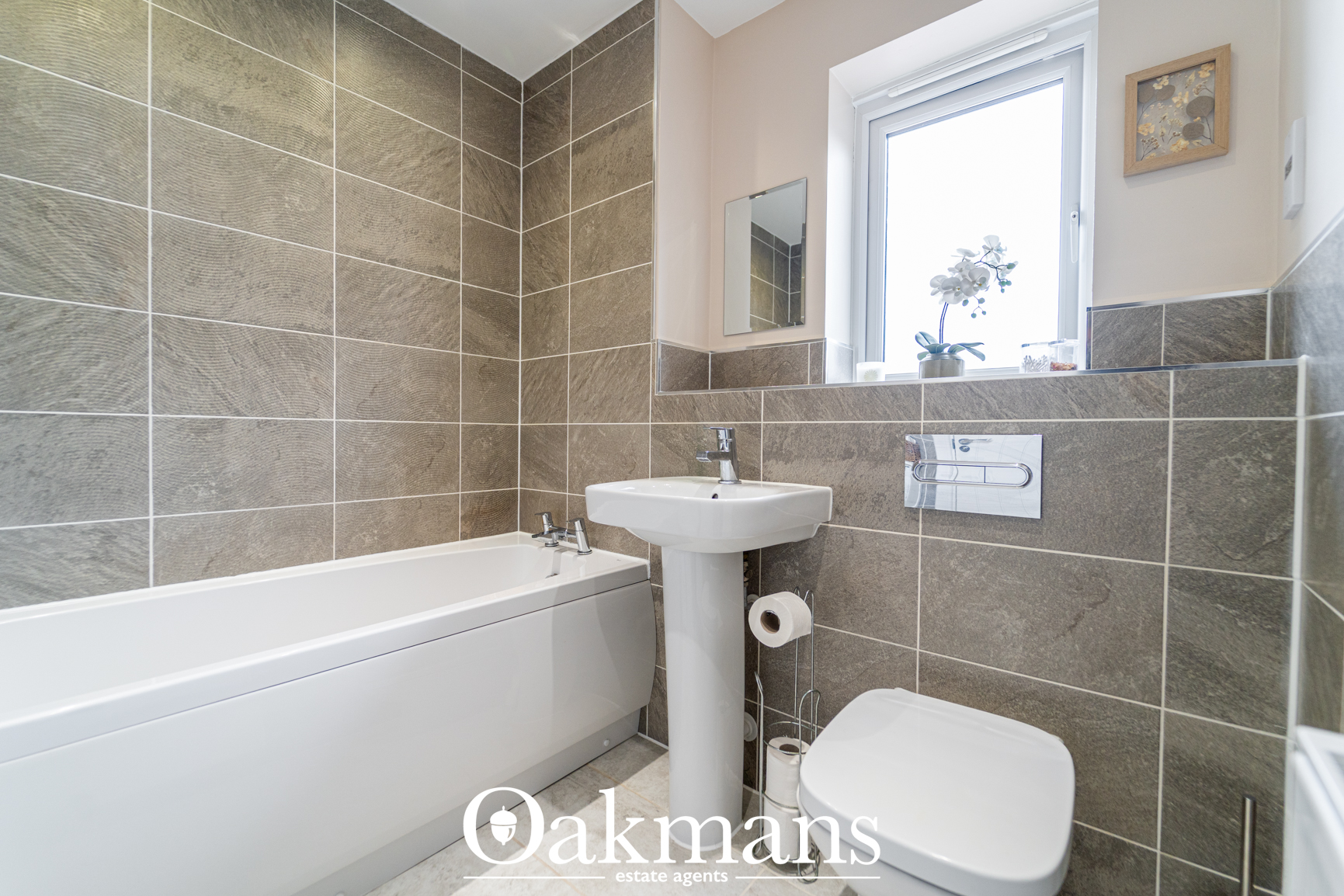 Sycamore Grove, Birmingham, B38