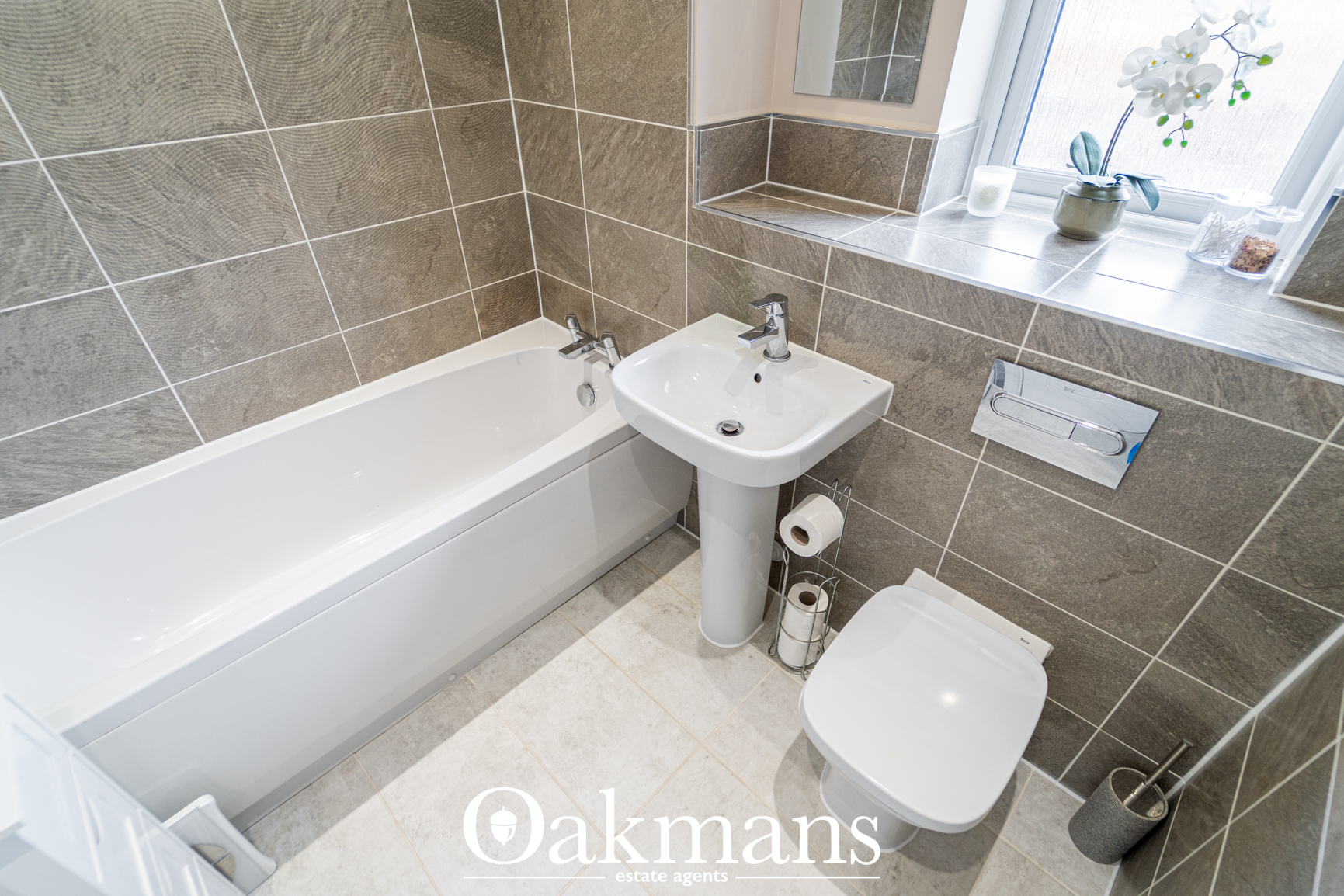 Sycamore Grove, Birmingham, B38