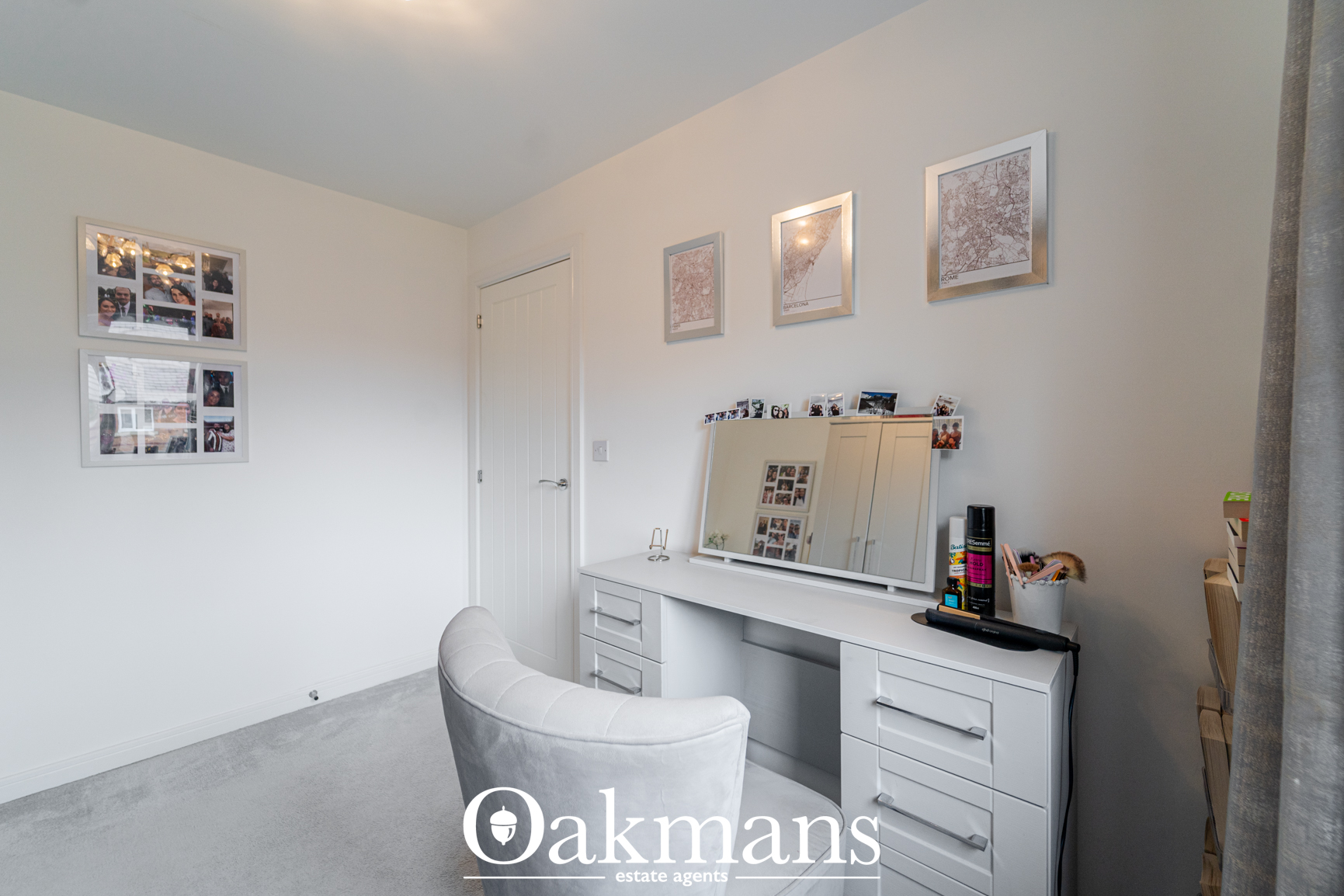 Sycamore Grove, Birmingham, B38