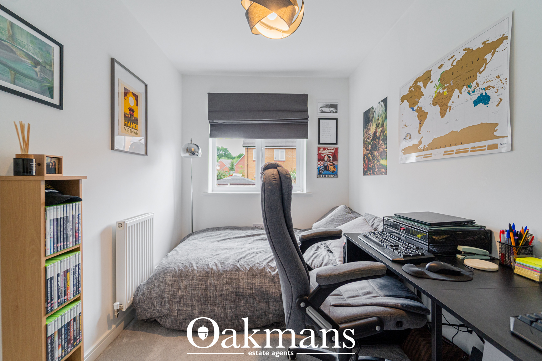 Sycamore Grove, Birmingham, B38