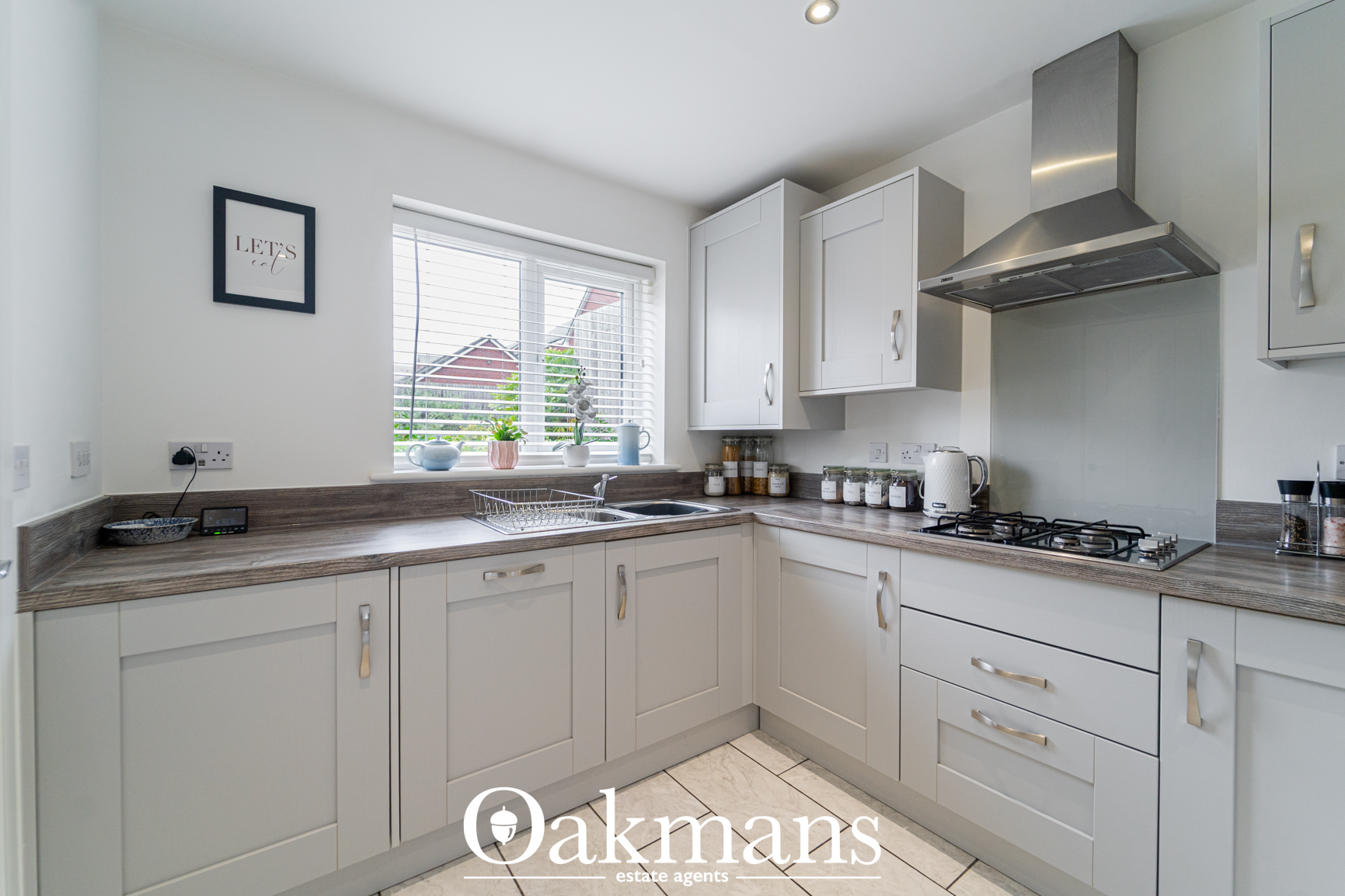 Sycamore Grove, Birmingham, B38