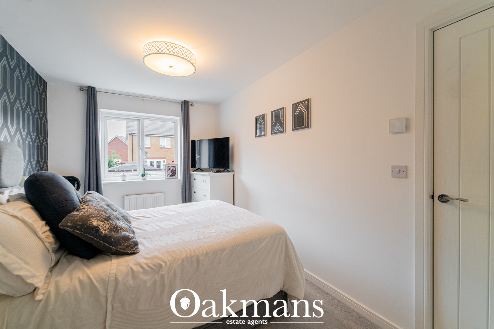 Sycamore Grove, Birmingham, B38