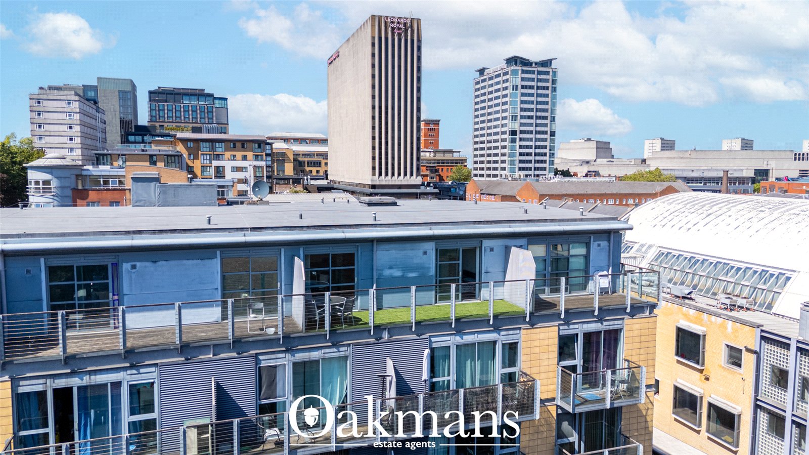 Churchgate Plaza, Birmingham, B1