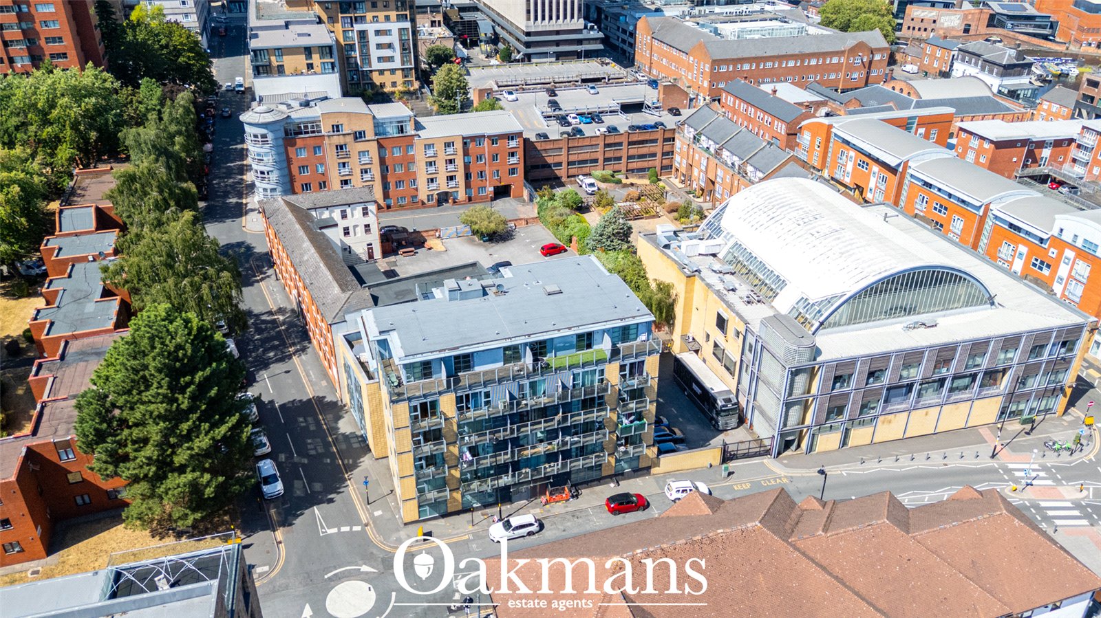Churchgate Plaza, Birmingham, B1