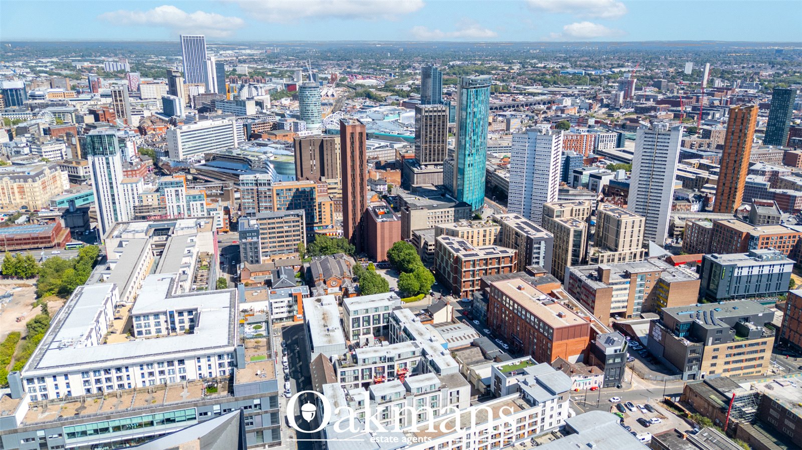 Churchgate Plaza, Birmingham, B1
