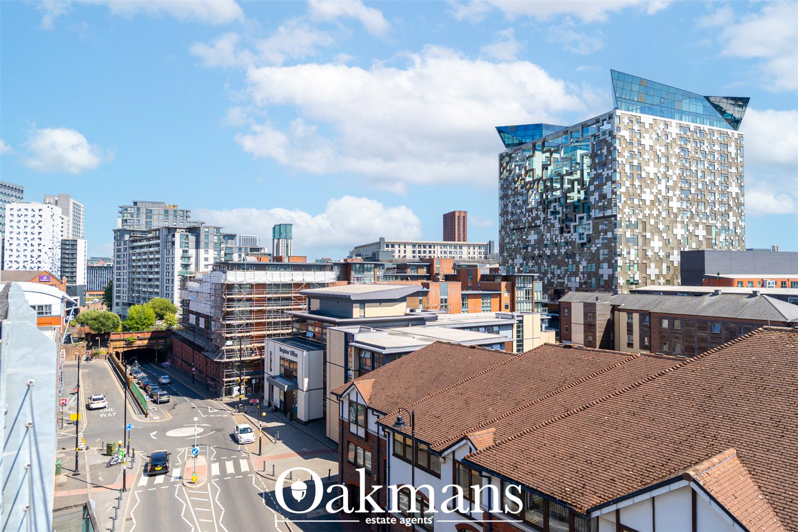 Churchgate Plaza, Birmingham, B1