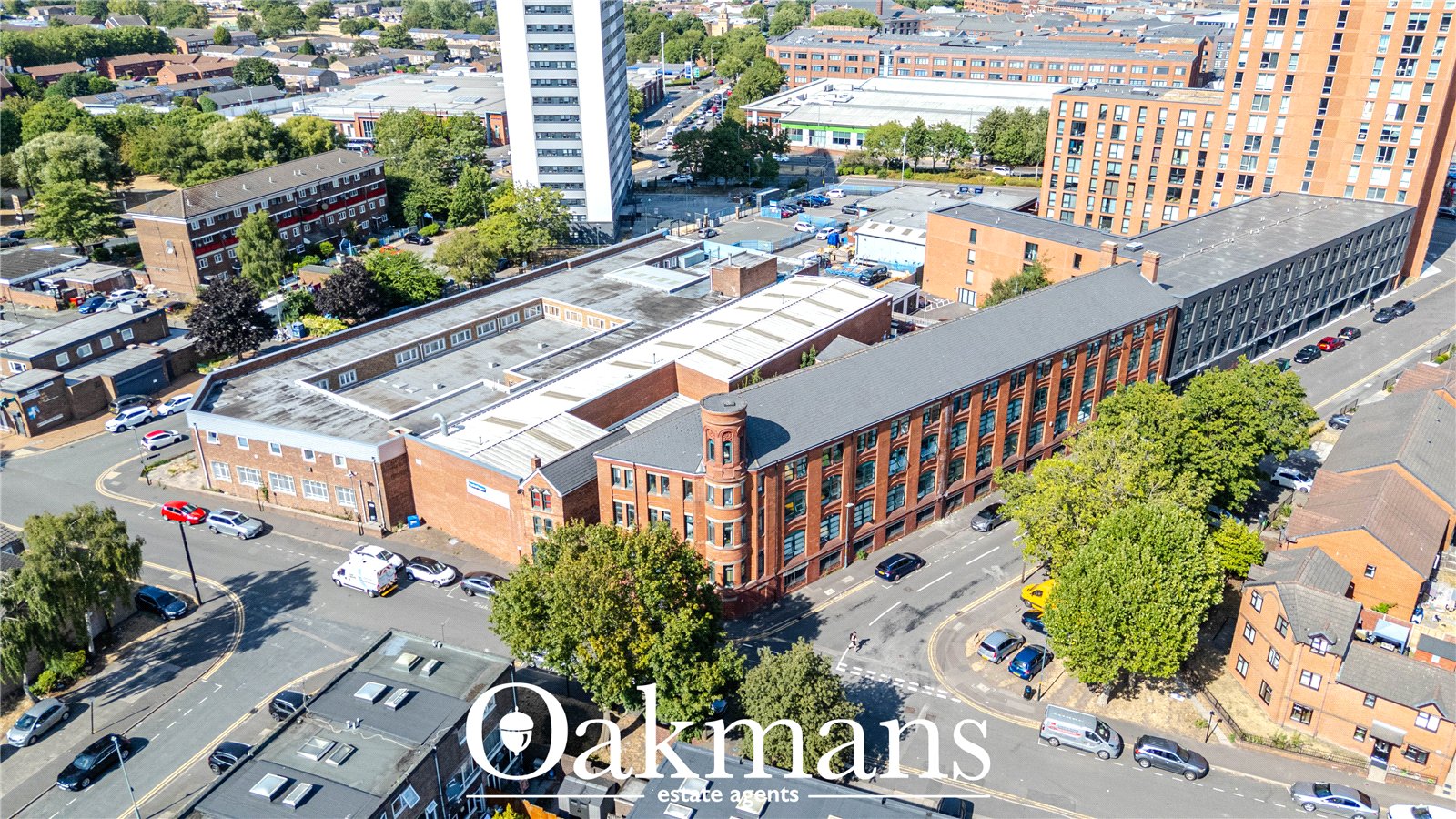 King Edwards Road, Birmingham, B1