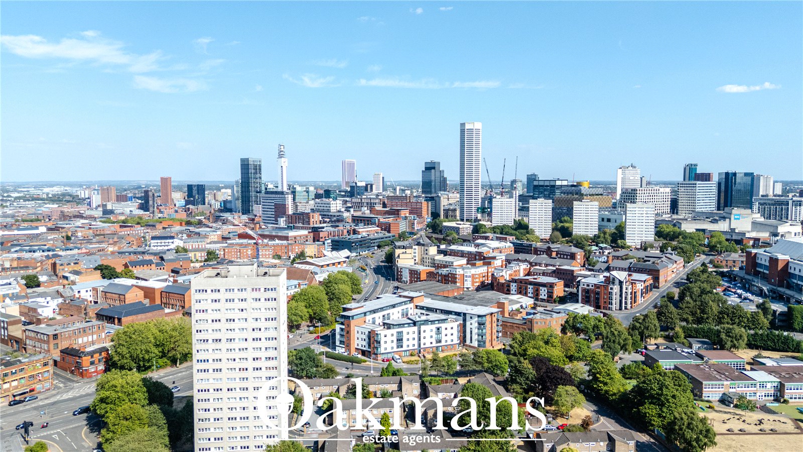 King Edwards Road, Birmingham, B1