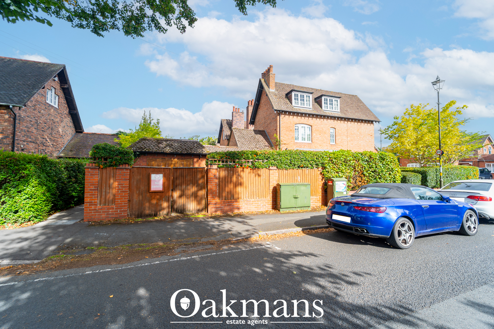 Acacia Road, Birmingham, B30