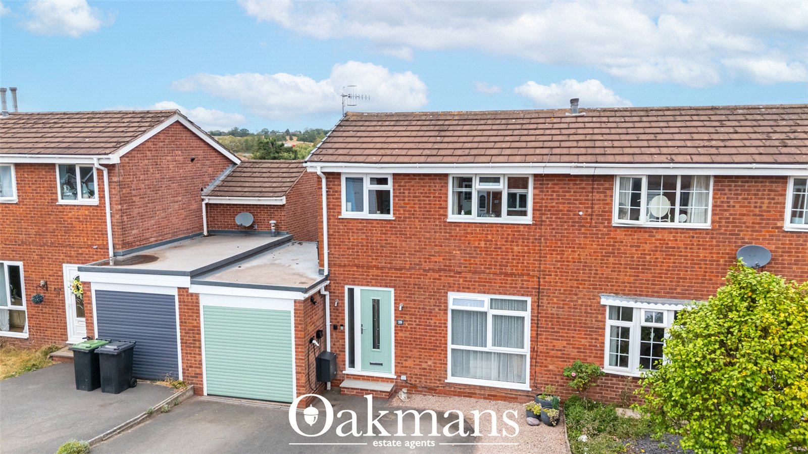 Buckfast Close, Bromsgrove, B61