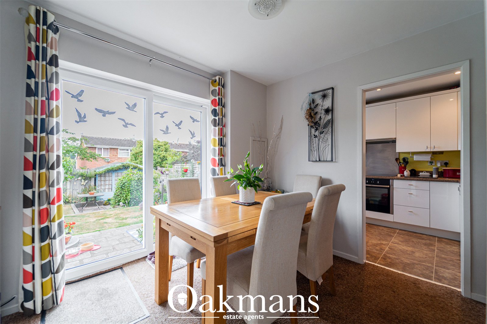 Buckfast Close, Bromsgrove, B61