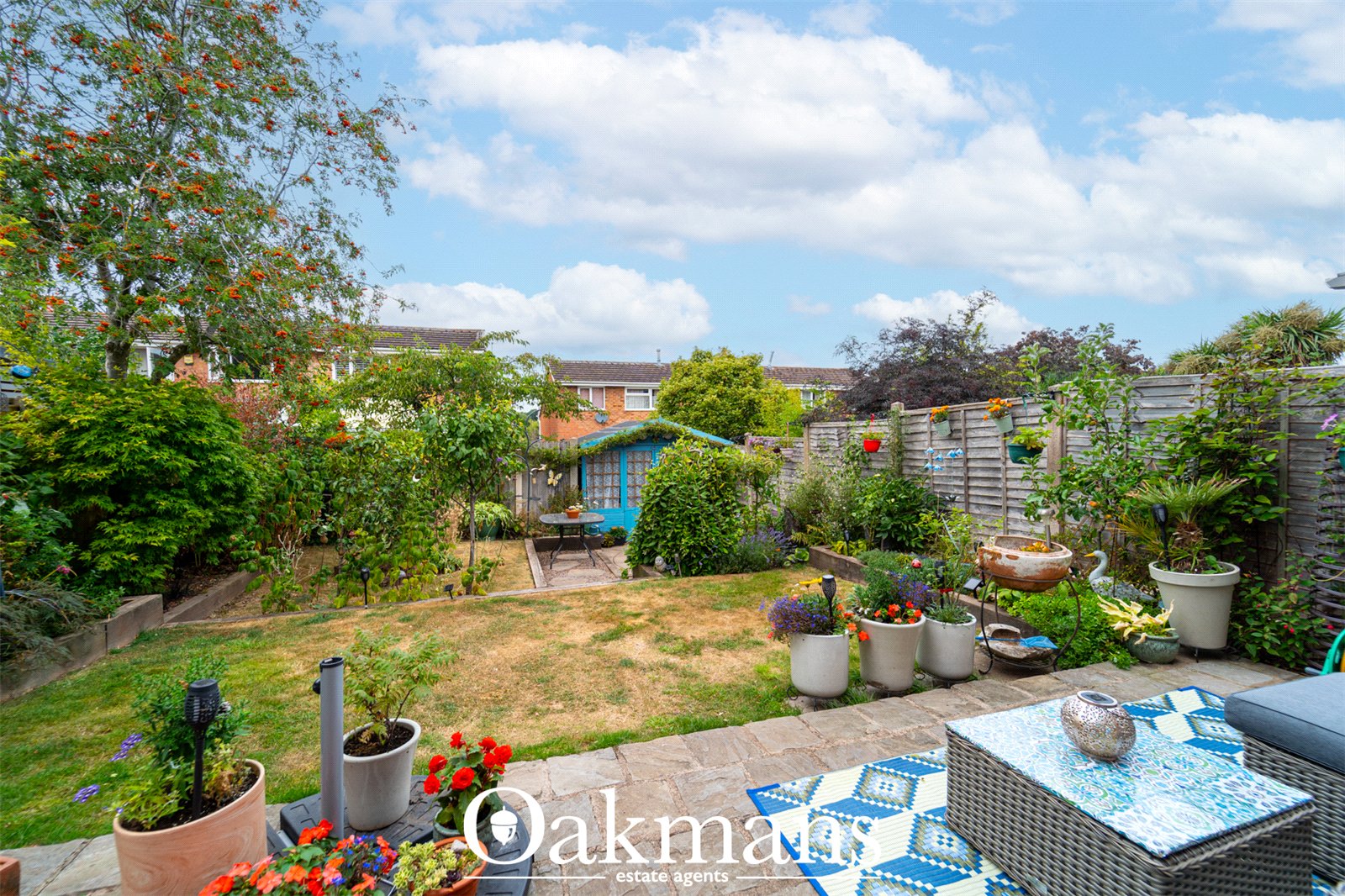 Buckfast Close, Bromsgrove, B61