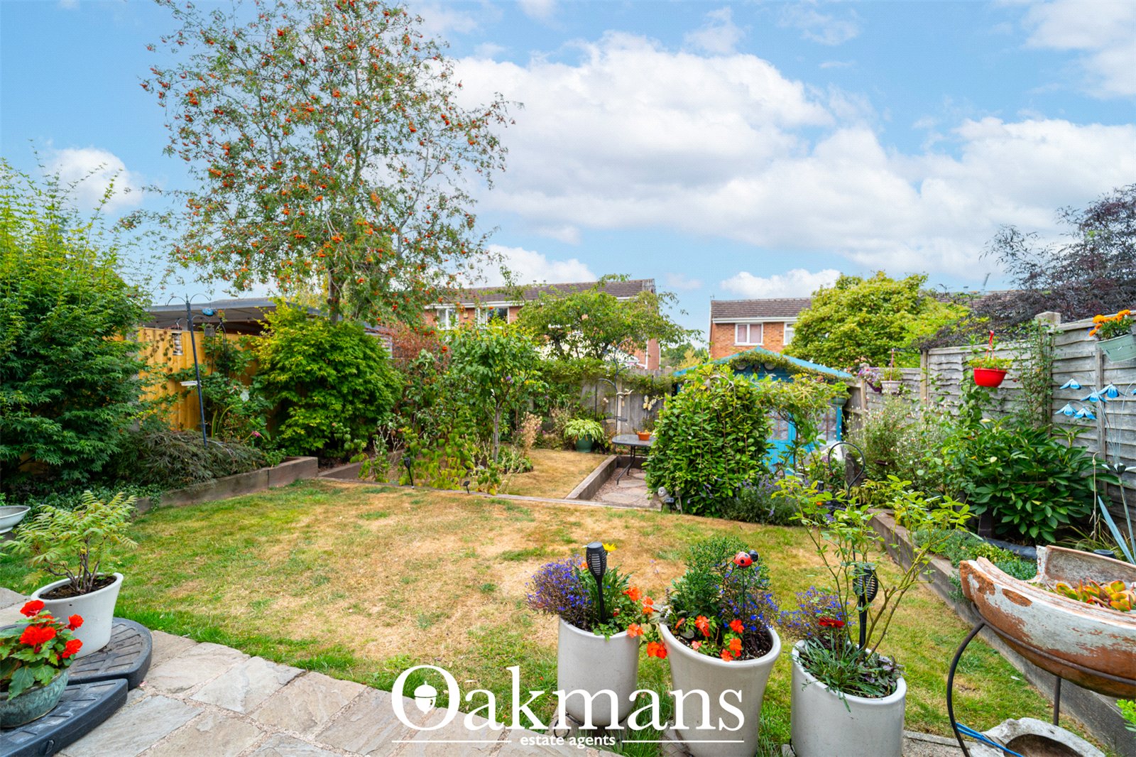 Buckfast Close, Bromsgrove, B61