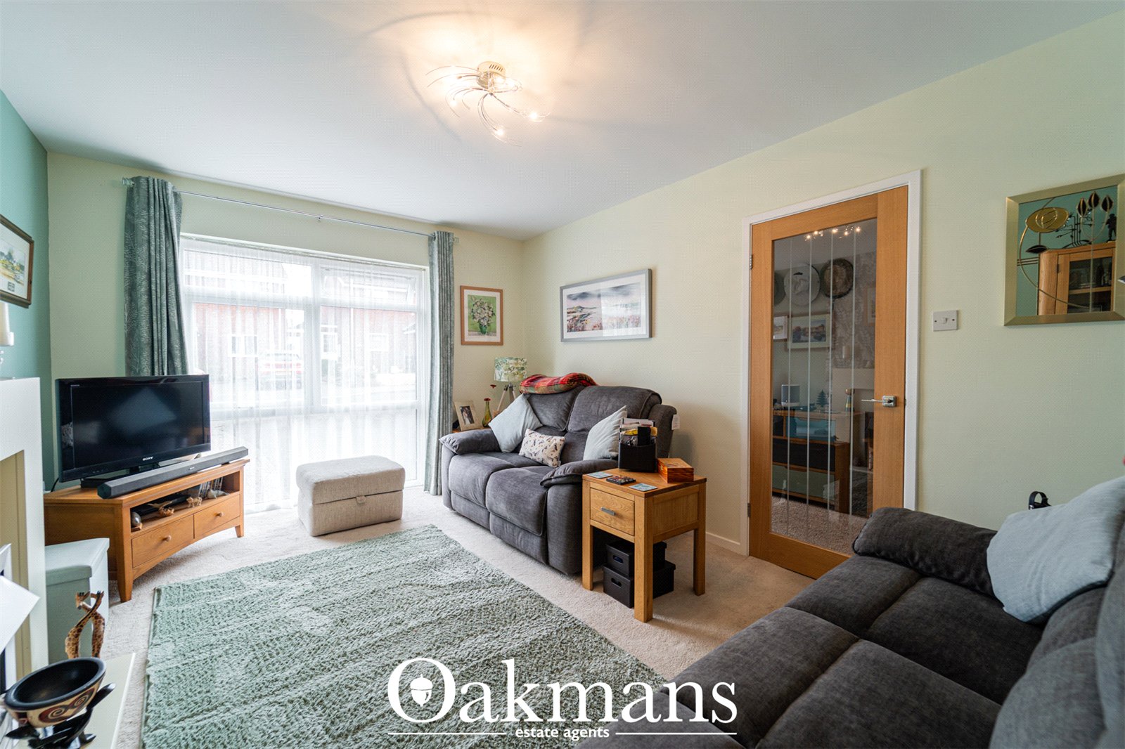 Buckfast Close, Bromsgrove, B61