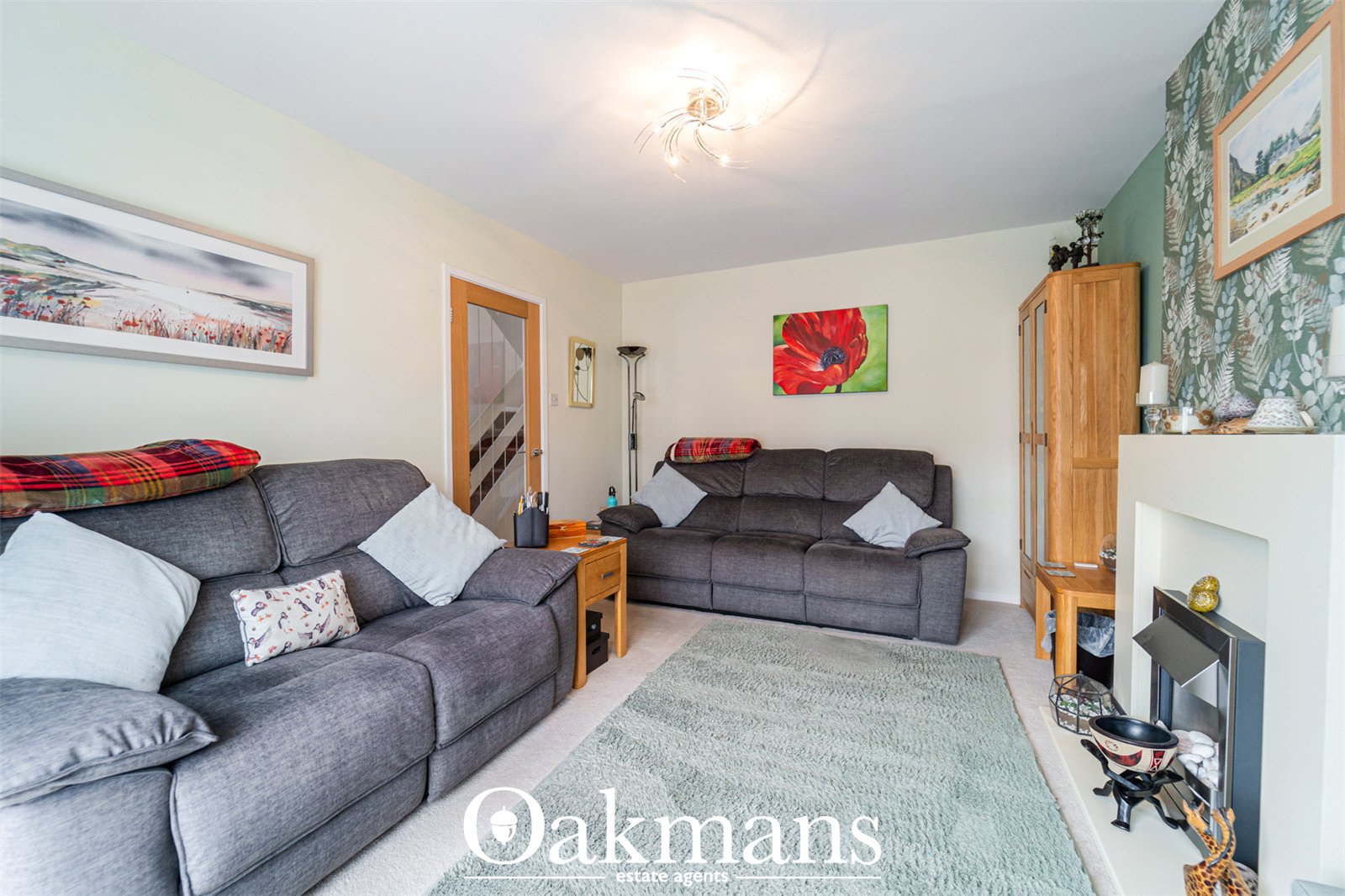 Buckfast Close, Bromsgrove, B61