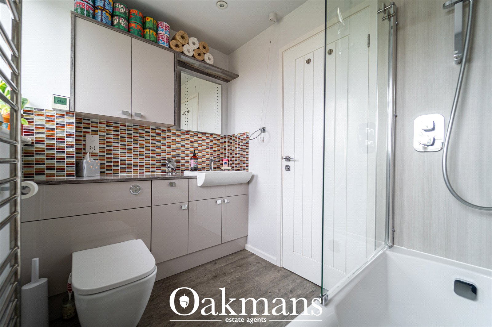 Buckfast Close, Bromsgrove, B61