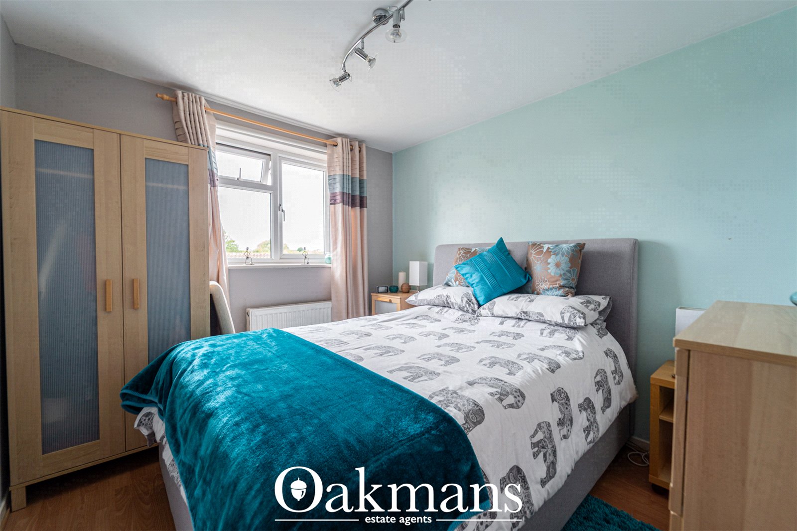 Buckfast Close, Bromsgrove, B61