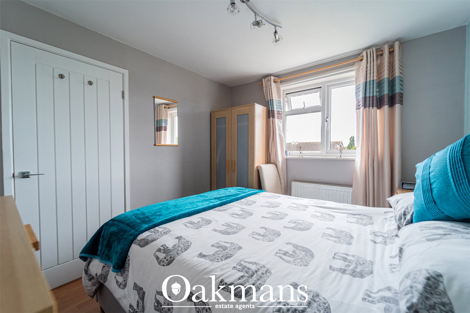 Buckfast Close, Bromsgrove, B61