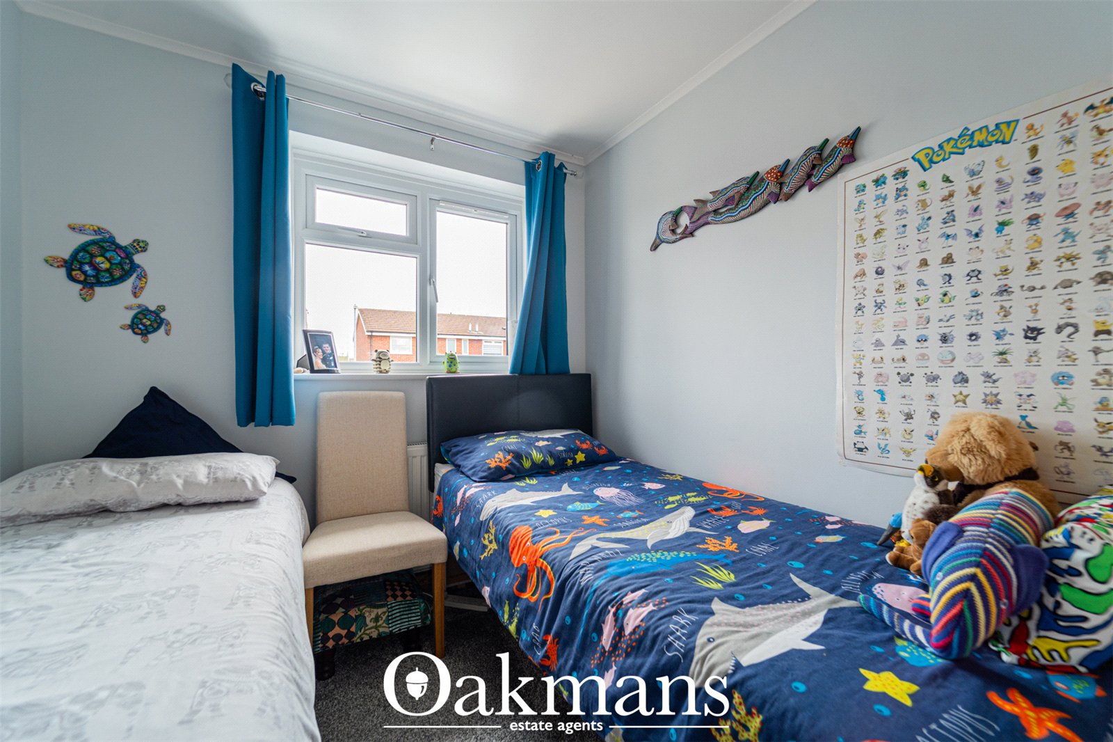 Buckfast Close, Bromsgrove, B61