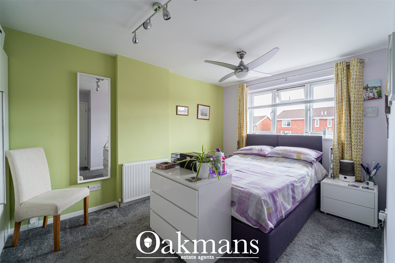 Buckfast Close, Bromsgrove, B61