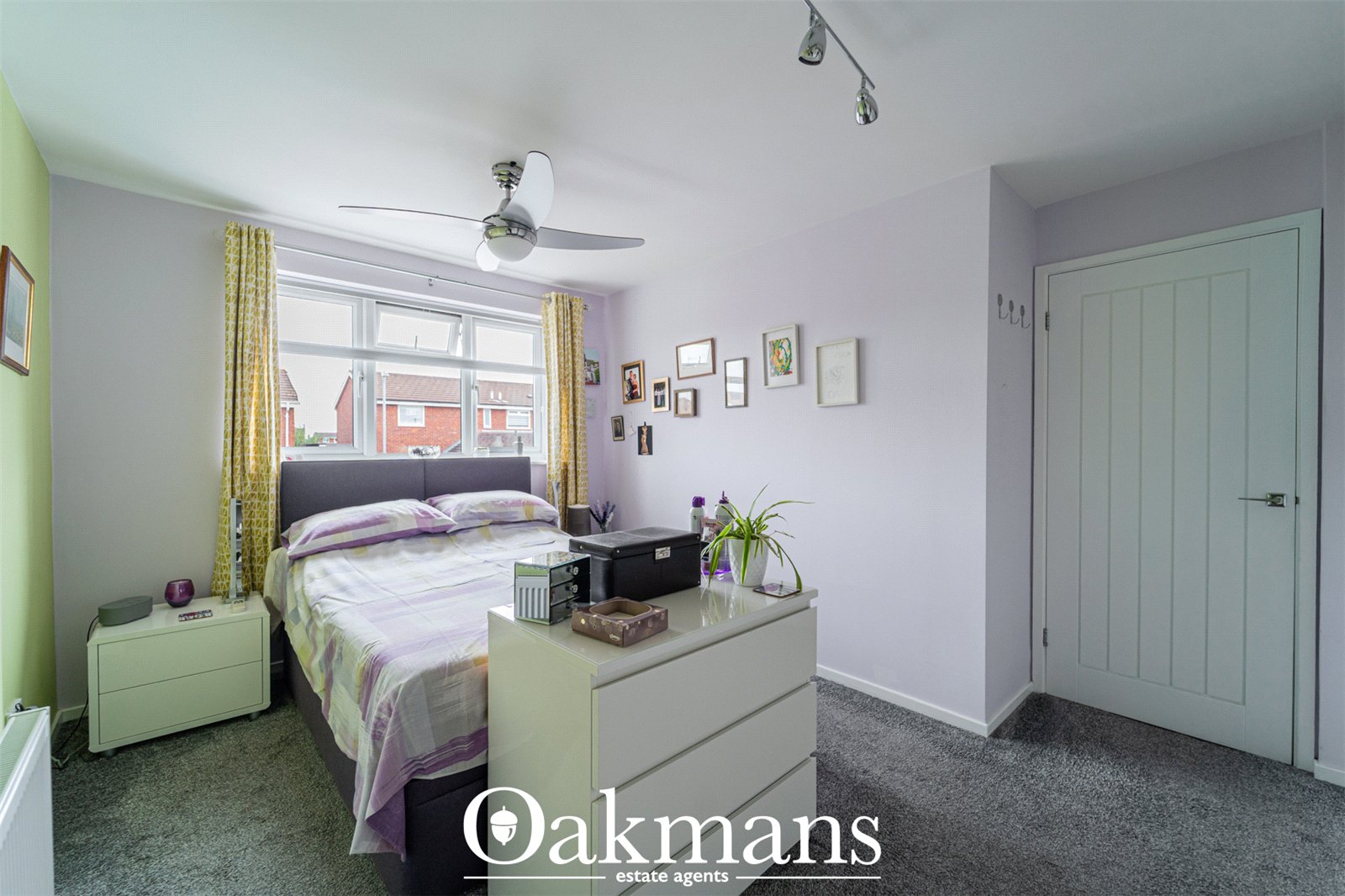 Buckfast Close, Bromsgrove, B61