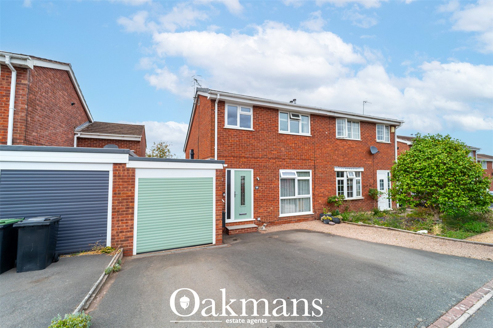 Buckfast Close, Bromsgrove, B61