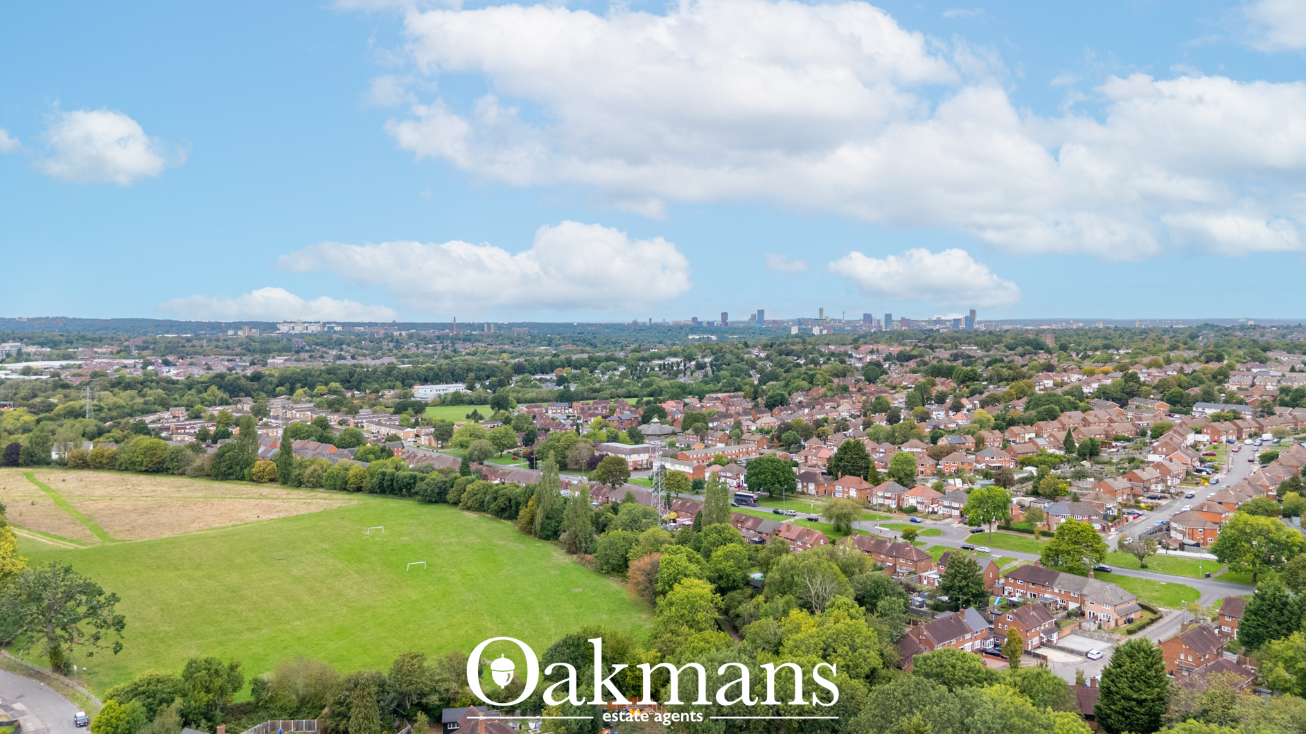 Shelfield Road, Birmingham, B14