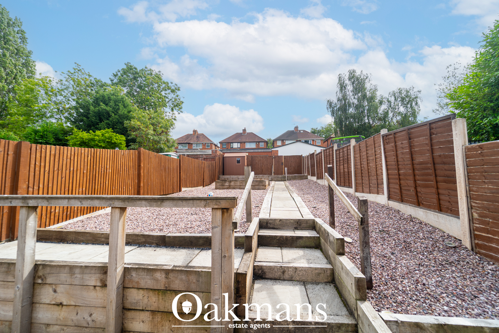 Shelfield Road, Birmingham, B14
