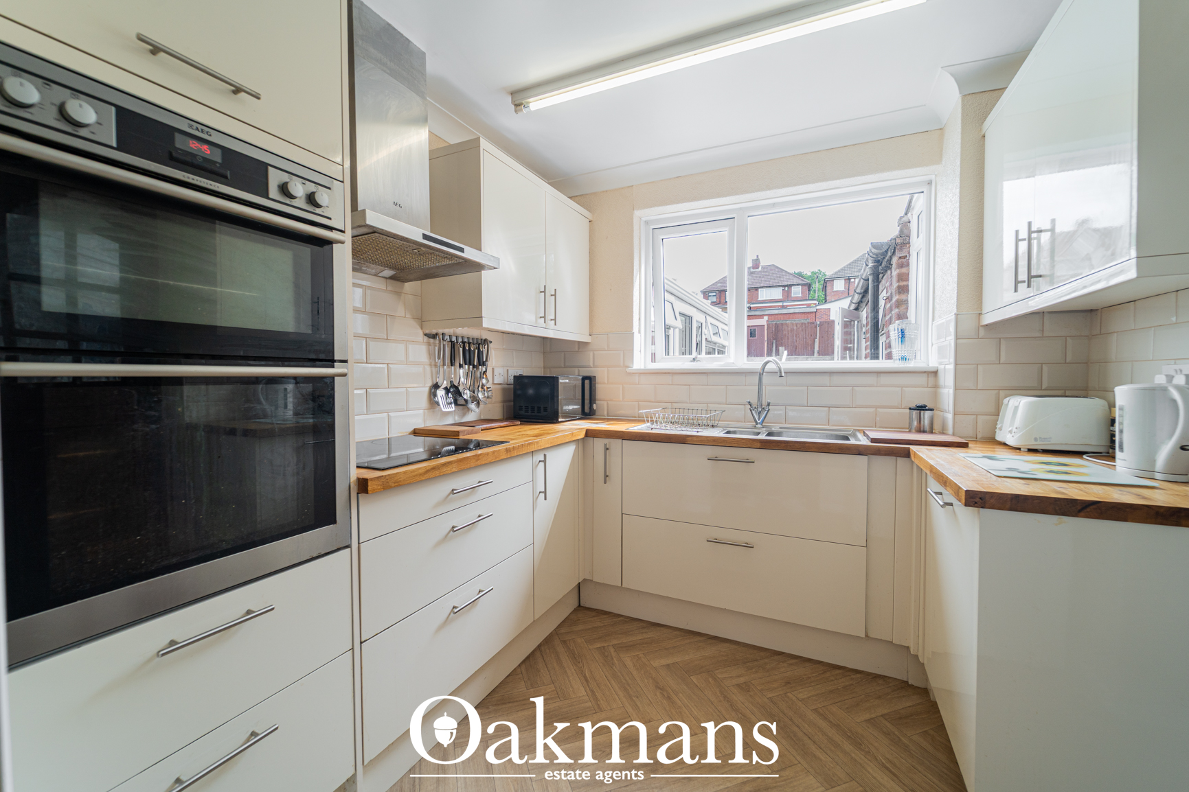 Shelfield Road, Birmingham, B14