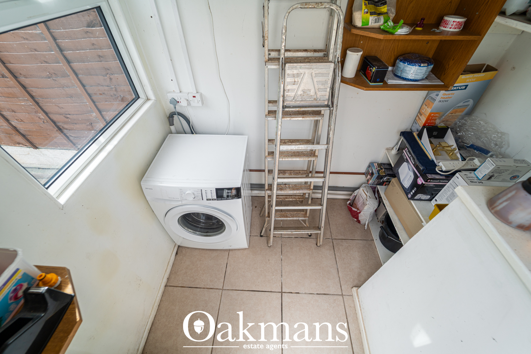 Shelfield Road, Birmingham, B14