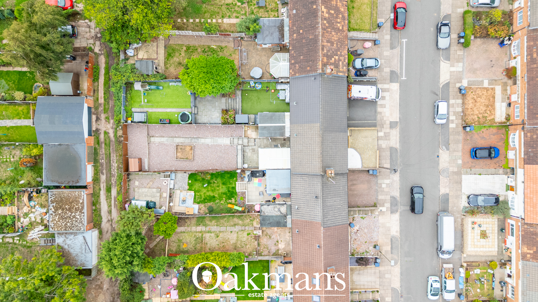 Shelfield Road, Birmingham, B14