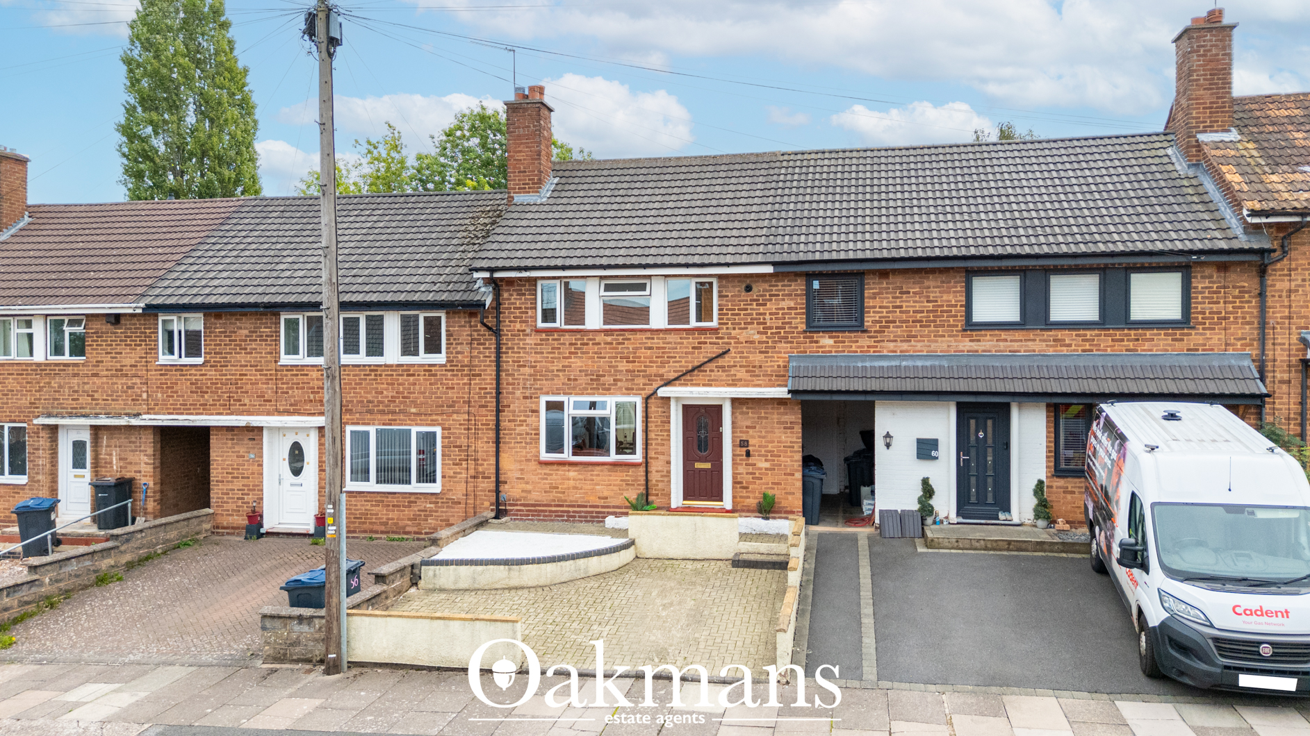 Shelfield Road, Birmingham, B14