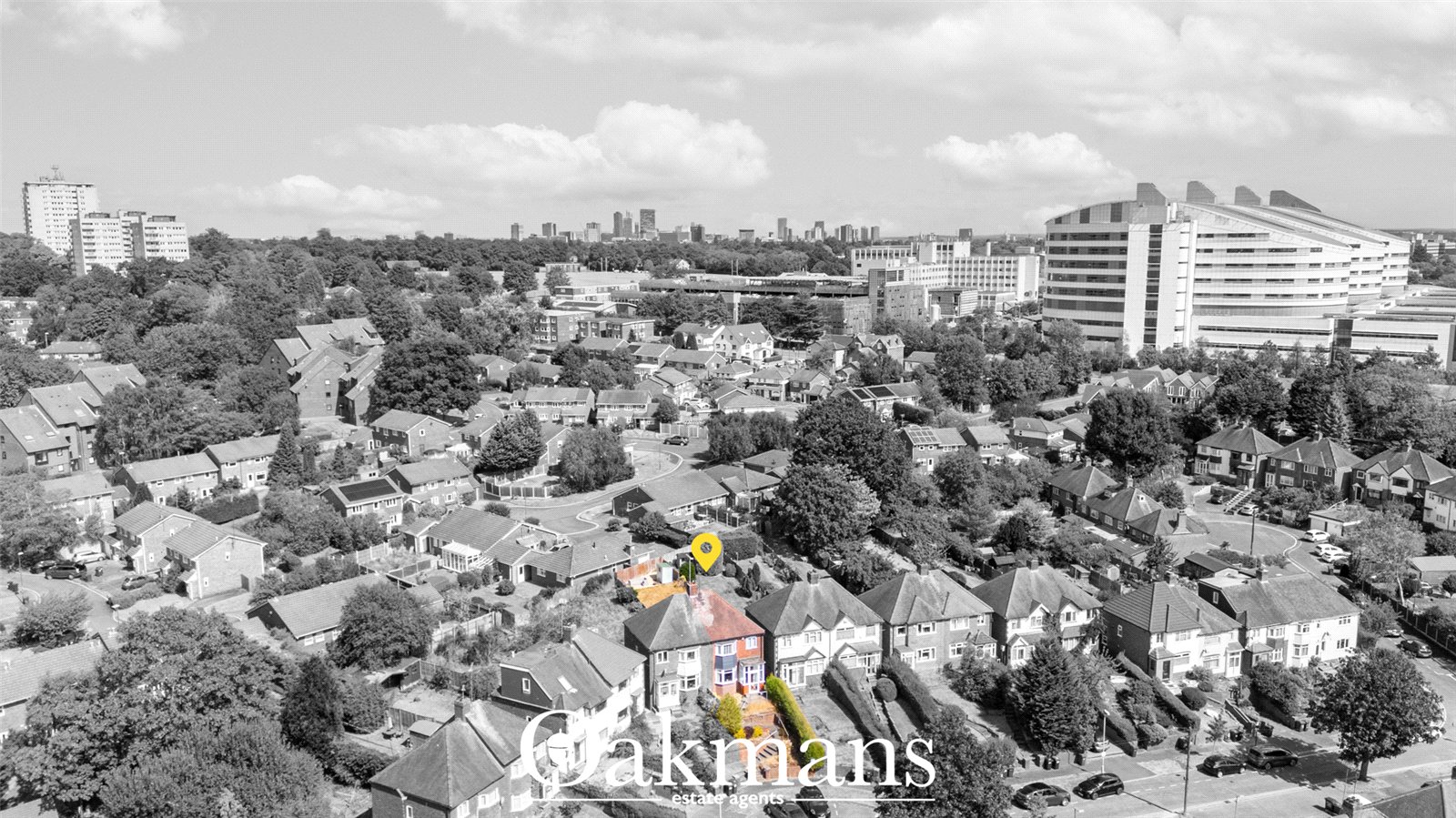 Woodleigh Avenue, Birmingham, B17