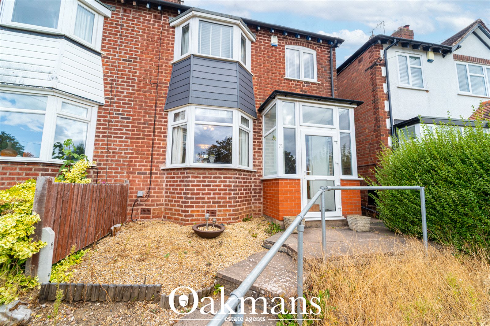Woodleigh Avenue, Birmingham, B17