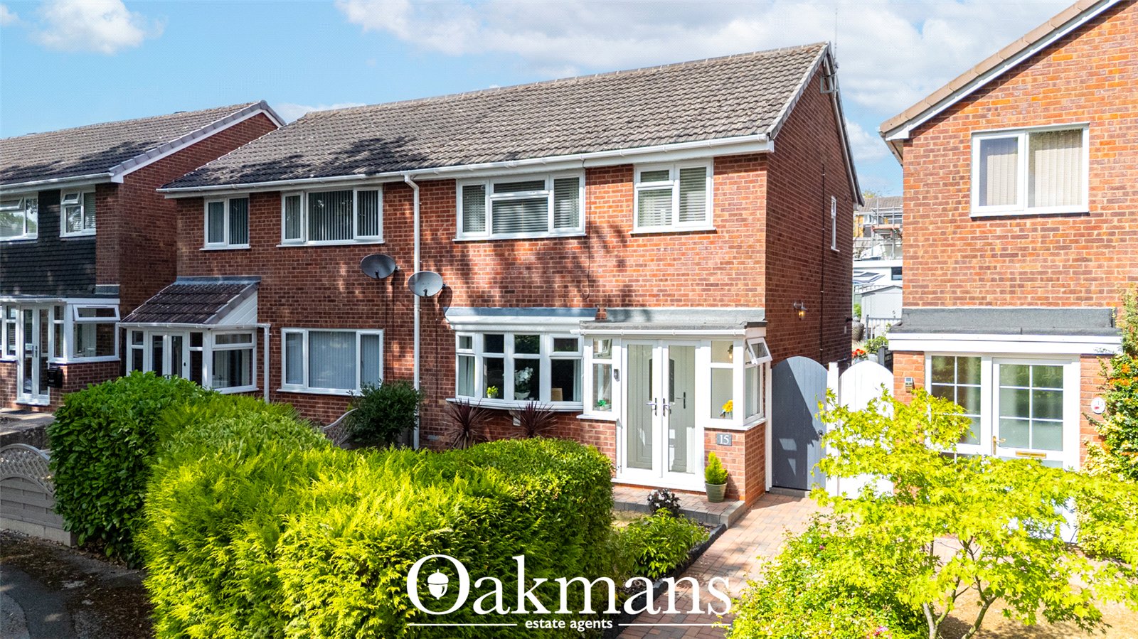 Tredington Close, Redditch, B98