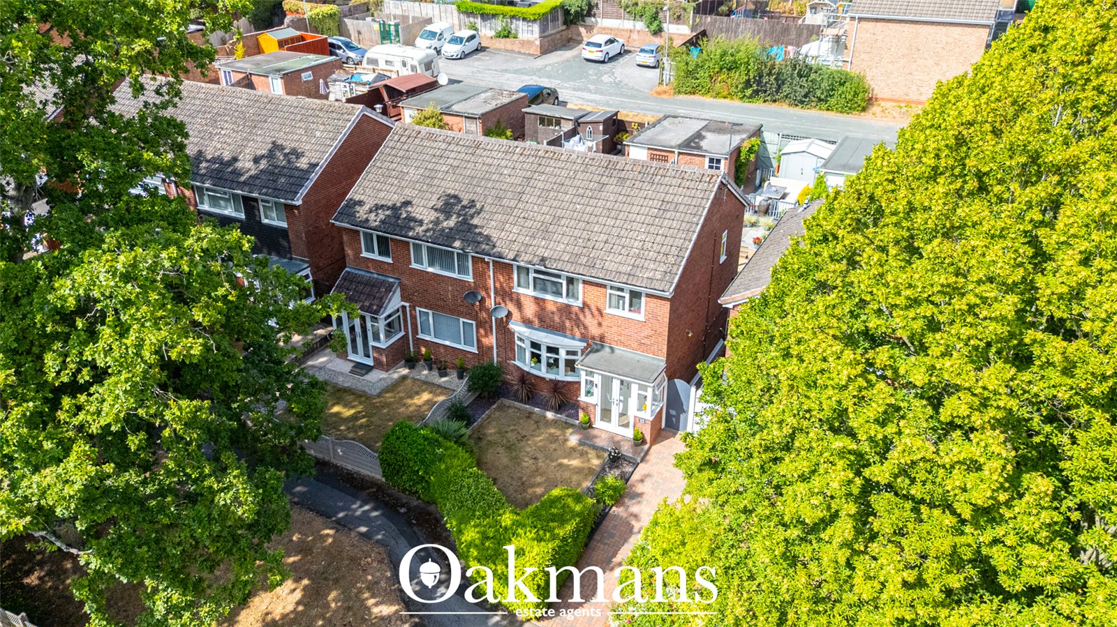 Tredington Close, Redditch, B98