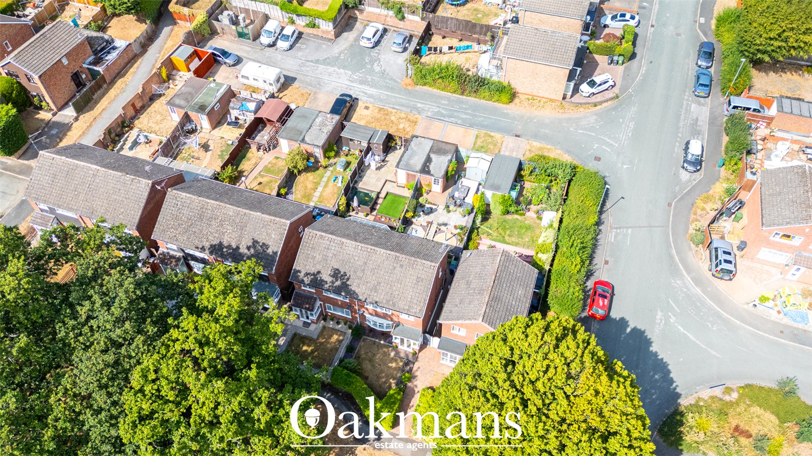 Tredington Close, Redditch, B98
