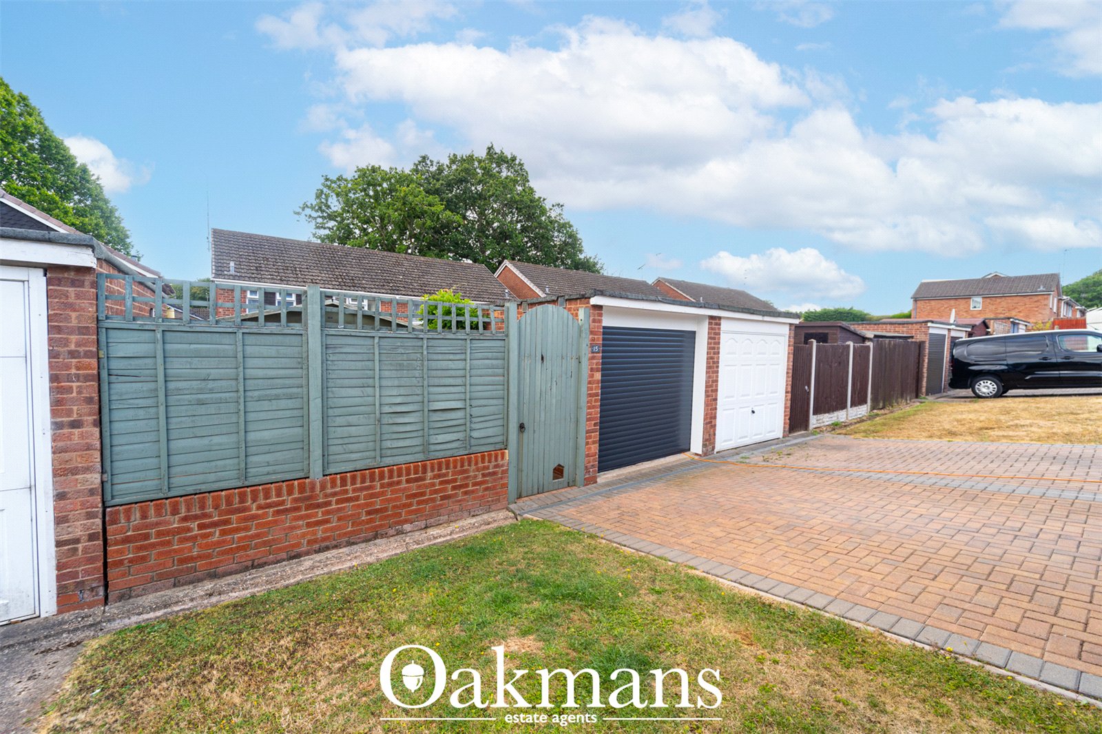 Tredington Close, Redditch, B98
