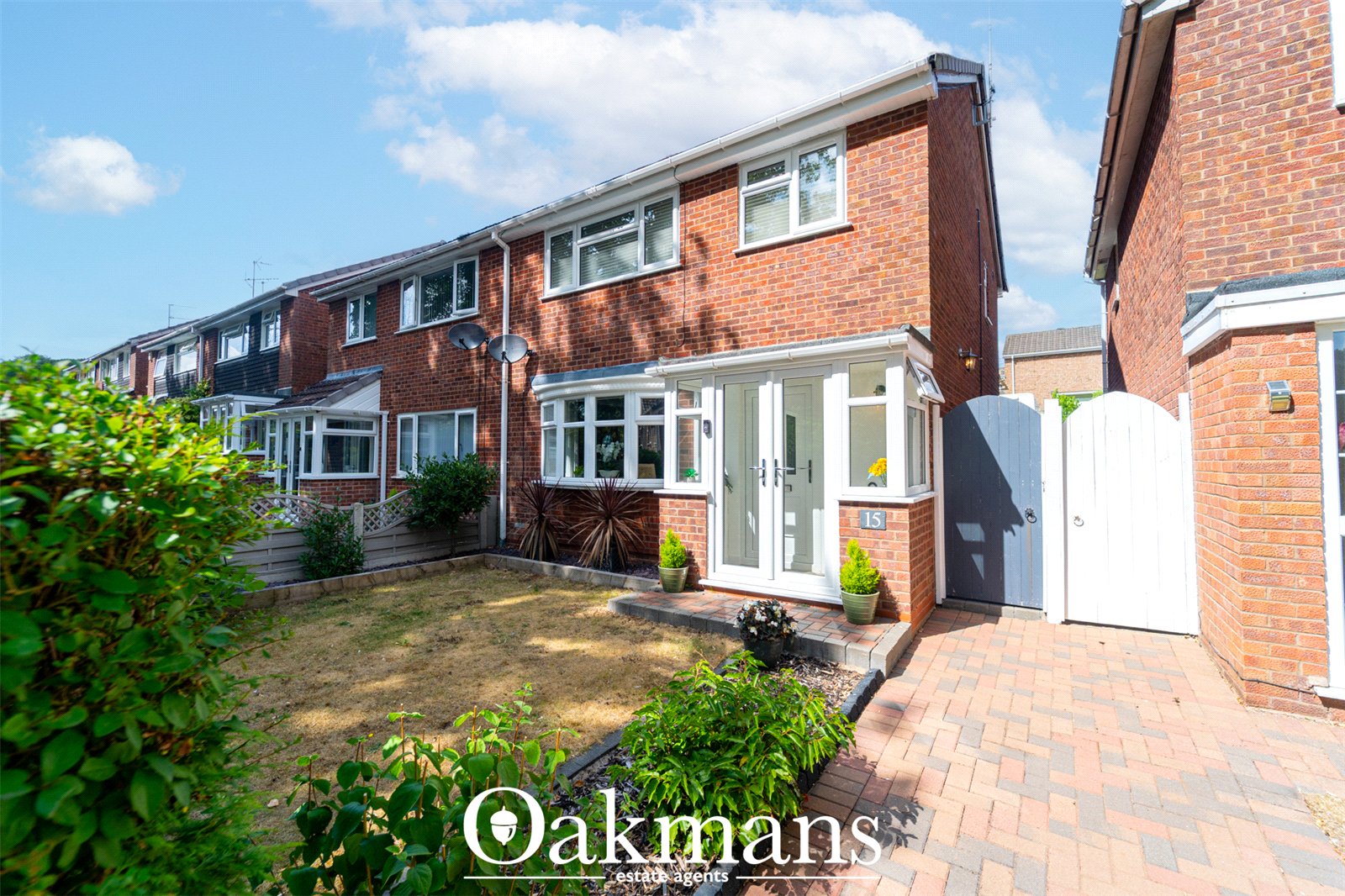 Tredington Close, Redditch, B98